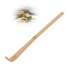 Bamboo Matcha Scoop (Chashaku) - 18cm Hooked Japanese Tea Spoon