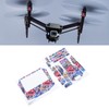 Drone Skin Protective Sticker Easy to Stick Removable Drone Accessory