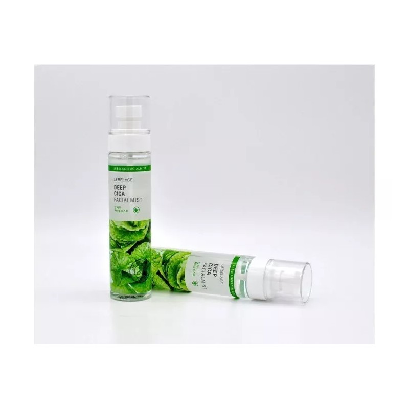 Bidameun Mist Facial Premium Coreana Cica Y Colágeno Hialuronico_4pz