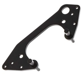 NICHE Brake Caliper Mounting Bracket for Polaris Ranger XP 1000 RZR 900 800 General Diesel Crew Full Size HST