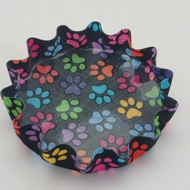 Andreas Silicone LP5-309 Color Paws 5" Lillie Pad