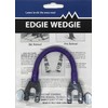 Edgie Wedgie Kids Ski Tip Connector (Purple)