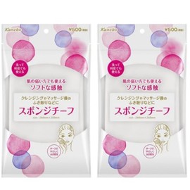 Canebo Beauty Works Sponge Square x 1
