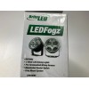 BriteLED 71302 LED Auxiliary Fog And Driving Light Kit W/