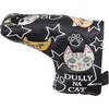 DULLY NA CAT Darina Cat Putter Cover for DN-PC02 Pin