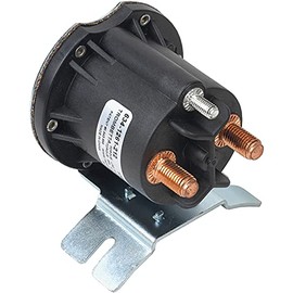 Total Power Parts Solenoid - Remote TRO-634-1261-212 Compatible with/Replacement for Trombetta, Intermittent Solenoid, 12V