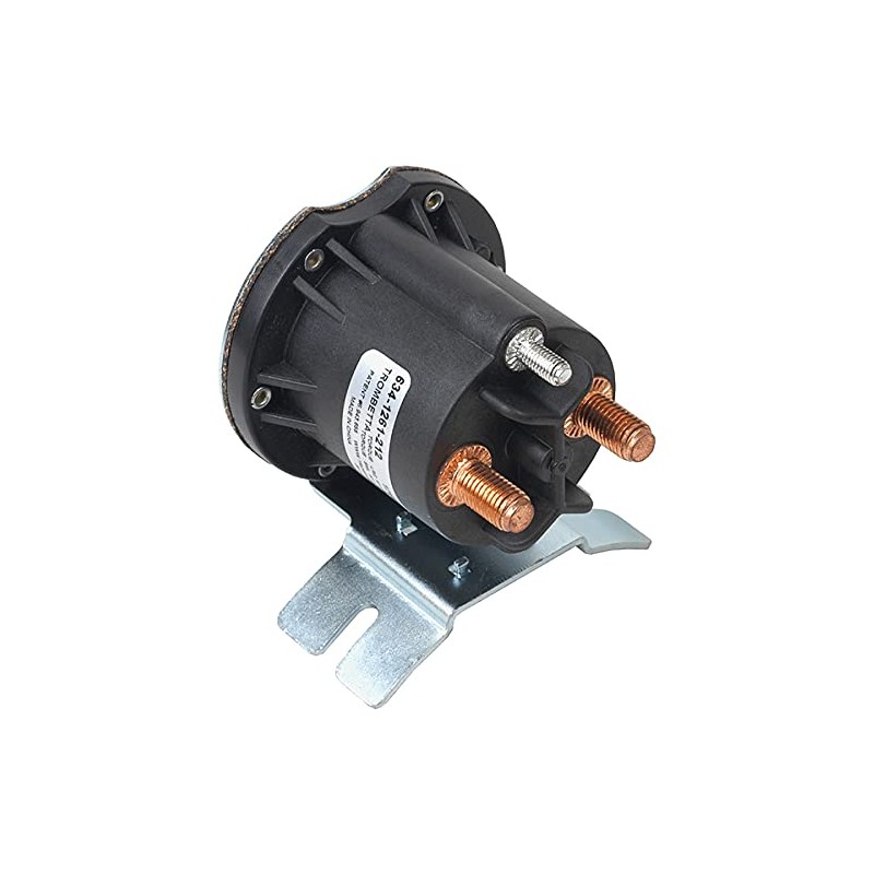 Total Power Parts Solenoid - Remote TRO-634-1261-212 Compatible with/Replacement for