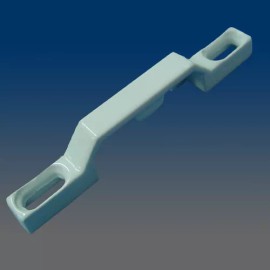 VISION INDUSTRIES Window Sash Keeper 8422WHITE