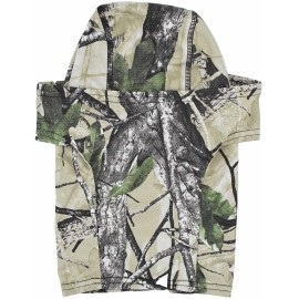 Unbranded Outdoor Breathable Full Face Mask Tactical Military UV Protection Face Cover - A2