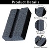 8PCS BMYUK Darts V-Sharp Sharpening Stone for Metal Dart Tips