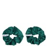 Oz Essentials Large Scrunchie Set - Green