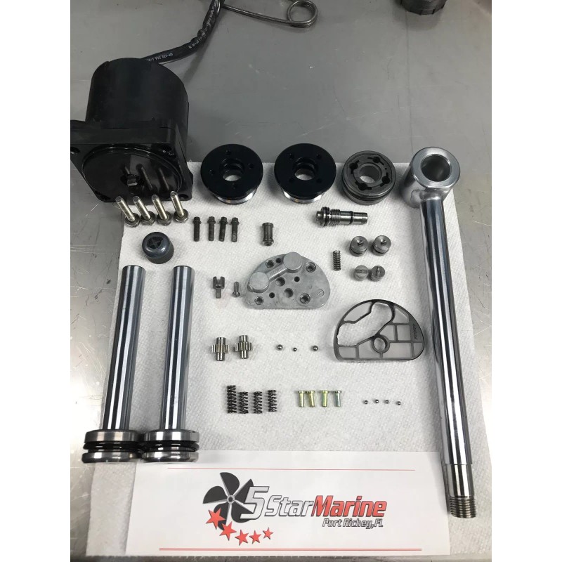 Honda Seal Kit!! SHOWA TRIM TILT UNIT HONDA 2002+ BF90