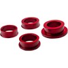 Driven Racing Suzuki GSXR 1000 (06-12) Captive Wheel Spacers (Red)
