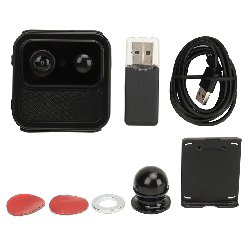 4K Wireless Mini Camera HD Night Vision Cell Phone Remote