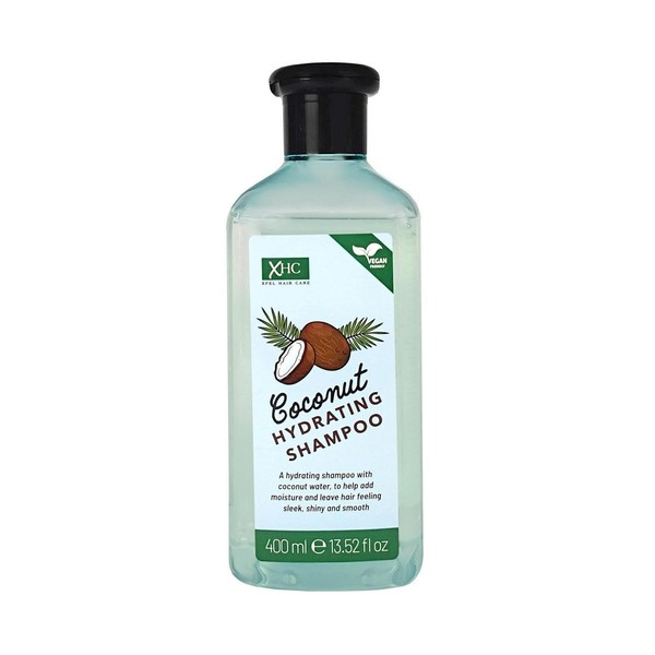 Xpel Hair Care Coconut Hydrating Shampoo 400 ml