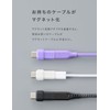 CIO USB-C Straight to Magnetic Converter Adapter