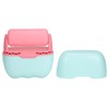 Ice Face Roller Cold Compress Double Heads Reduce Puffiness Fade