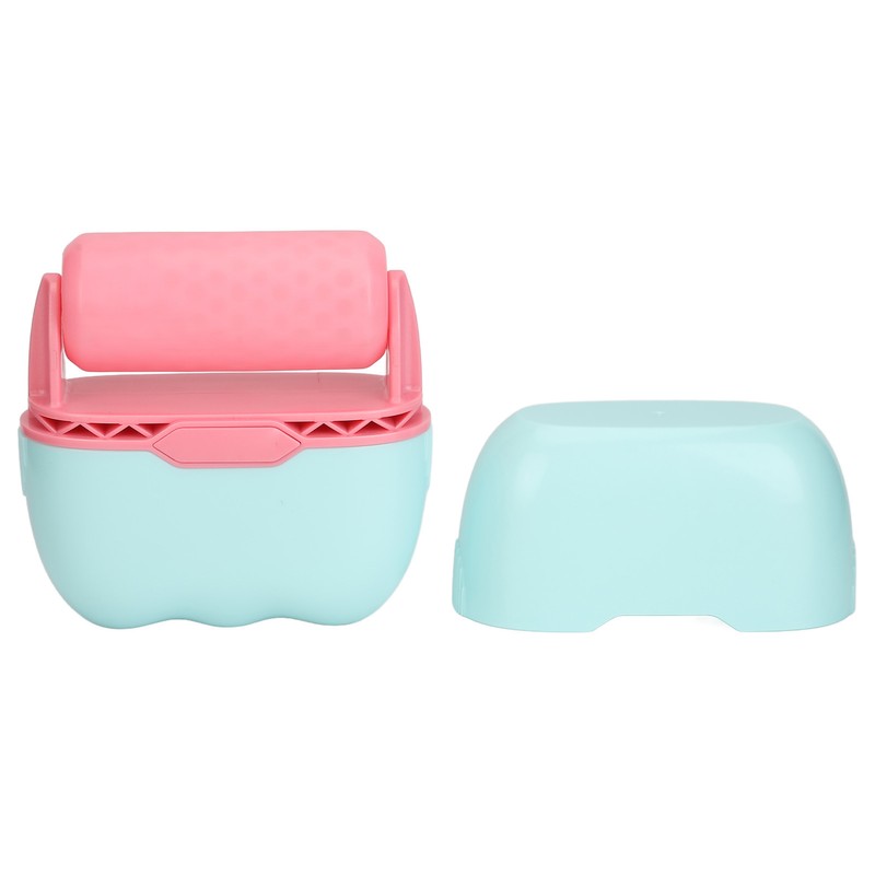 Ice Face Roller Cold Compress Double Heads Reduce Puffiness Fade