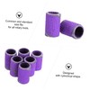 Baluue 100Pcs Nail Polishing Tool Sanding Bands for Nail Drill