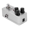 Pure Analog Circuit Guitar Mini Effect Pedal Compressor Instrument Accessory