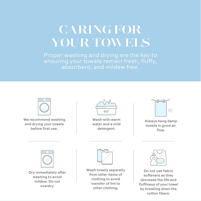White Classic Luxury Soft Bath Sheet Towels - 650 GSM