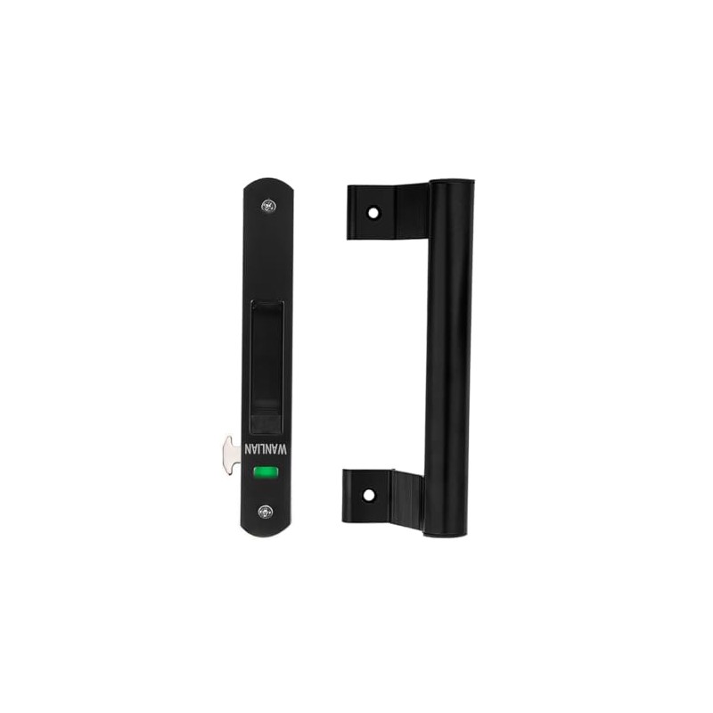 Door Lock Sliding Door Window Hook Lock Sliding Door Flush