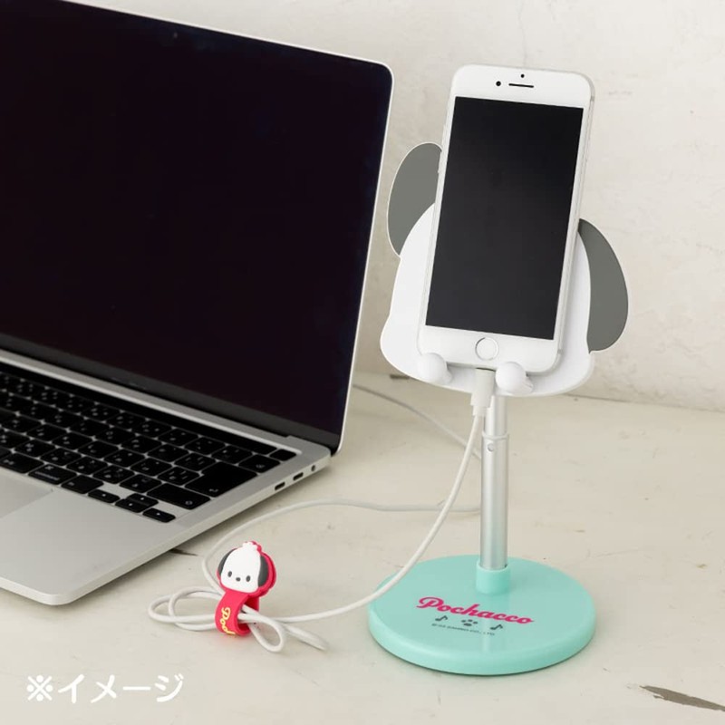 Sanrio 853488 My Melody Cable Clip, Set of 2