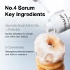 Numbuzin 4 Ceramide Aha Glazed Skin Prep Serum Todo Tipo