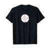 Baseball Number #19 T-Shirt