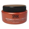 Mascarilla Capilar Para Tonos Cobrizos Con Keratina Y Jojoba