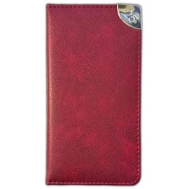 2025 Slim Week To View Diary D-Range For Home And Office Use (Brown)