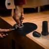Coffee Tamper 51 mm Set, Upgraded Espresso Tamper Set Including