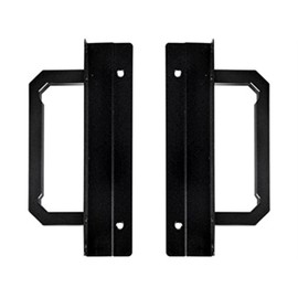 Silverstone Tek Rackmount Ear Kit for HTPC/Desktop Cases RA02B (Black)