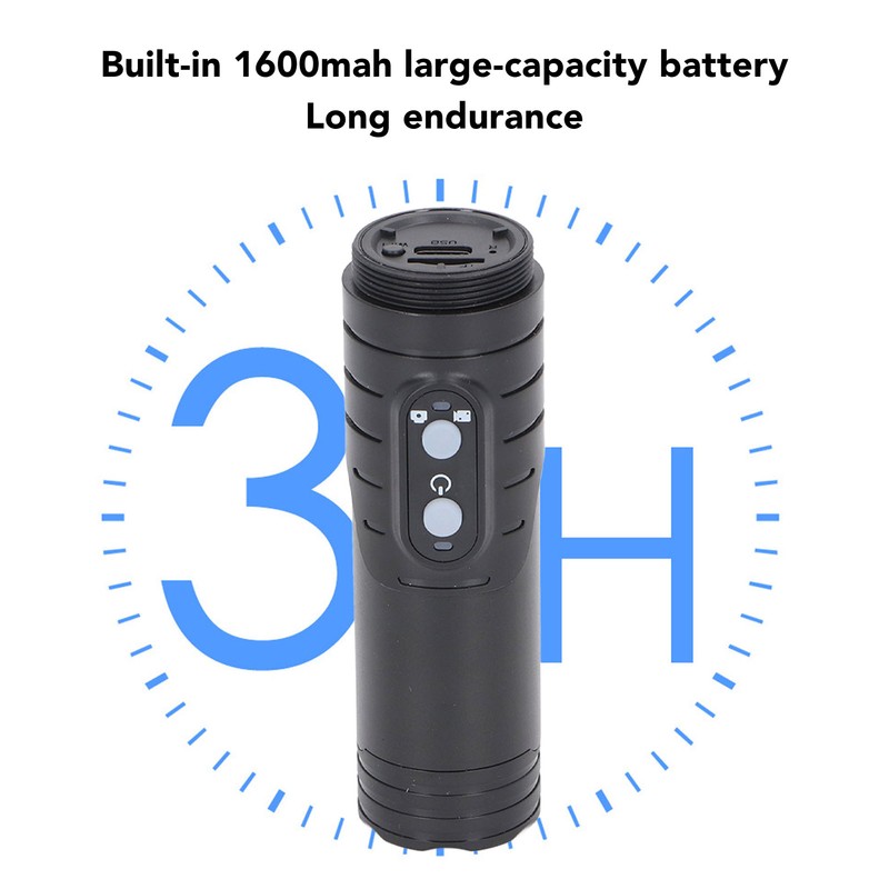Motorcycle Helmet Camera HD 1080P Sports Action Camera 120 Degree