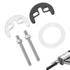Faucet Fixing Tool, Monobloc Faucet Fixing Kit, Kitchen Bracket Mounting