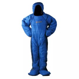 Quive 퀴브 입는침낭 입는 옷처럼 밀리터리 차박 겨울 야외 [XL] Quive Wearable Sleeping Bag Military Camping Winter Outdoor [XL]