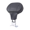 Adjustable Plug in Rider Driver Backrest 2 Up Seat For