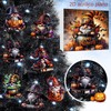 Calendario de Adviento Halloween 24 días – Decoración festiva con
