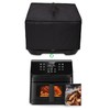 AF-WAN Heavy Duty Heat-Resistant Waterproof Dust-proof Air Fryer cover for