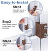 Window Locks for Sliding Windows - Sliding Window Lock Security