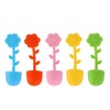 Tea Infuser Flower Silicon Tea Infuser Strainer for Loose Leaf