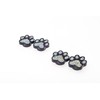 FD&D Multiple Use Shining Screw Cap, Paw Pattern with M5/M6