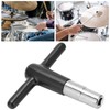 4 Pcs Drum Tuning Keys T Handle Metal Sturdy Smoothly