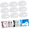 50hojas Máscaras De Desechables Para Cuidado Hidratantes Para Ojeras Maquillaje