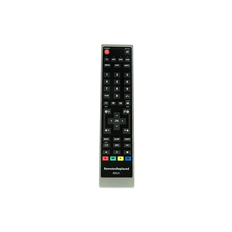OPTOMA EP739 Projector Compatible Remote Control by RemotesReplaced