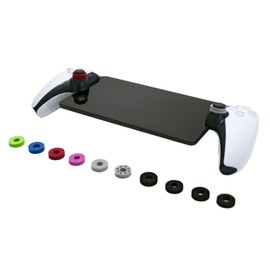 Haoyull 20Pcs Aim Assist Rings Motion Control Rings for PS Portal Auxiliary Sponge Rings Precisions Rings