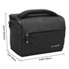 UBORSE Camera Bag Case Anti-Shock DSLR SLR Camera Bag Camera