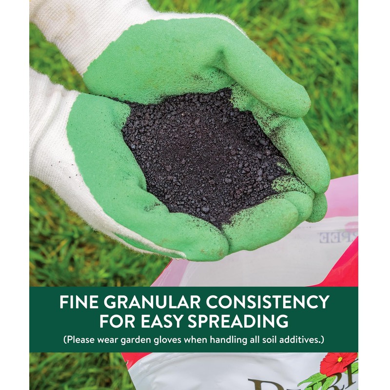 Burpee Organic Bloom Granular All-Natural Food for Roses and Flower