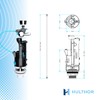 Hulthor Universal Toilet Flush Valve – Dual Flush Cistern Valve