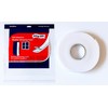 Weather Stripping 11/2" x 1/4" x 17' Self Adhesive Stick-On